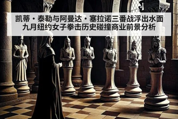 凯蒂·泰勒与阿曼达·塞拉诺三番战浮出水面 九月纽约女子拳击历史碰撞商业前景分析
