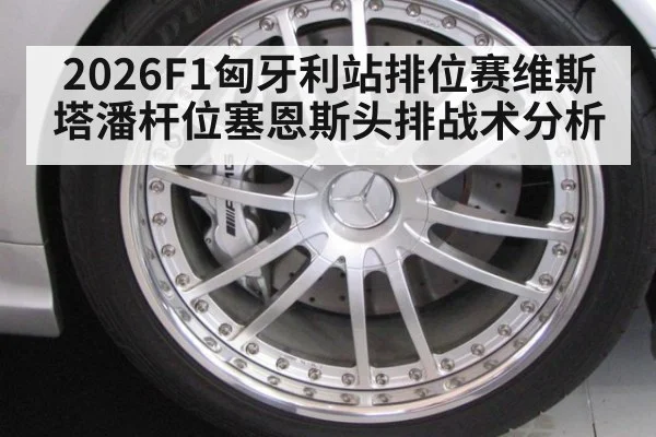 2026F1匈牙利站排位赛维斯塔潘杆位塞恩斯头排战术分析