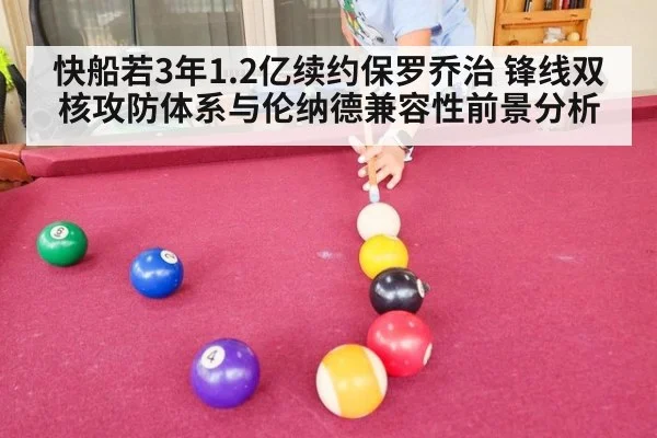 快船若3年1.2亿续约保罗乔治 锋线双核攻防体系与伦纳德兼容性前景分析